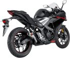 MUFFLER SS YZFR3 AKRAPOVIC S-Y2SO11-AHCSS