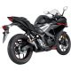 MUFFLER SS YZFR3 AKRAPOVIC S-Y2SO11-AHCSS
