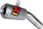 MUFFLER SS YZFR3 AKRAPOVIC S-Y2SO11-AHCSS