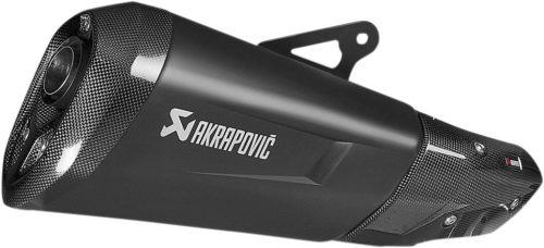 MUFFLER TI S1000XR AKRAPOVIC S-B10SO4-HZDFT