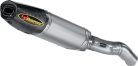 MUFFLER TI/CF ZX-6R 07/08 AKRAPOVIC S-K6SO5-HACT