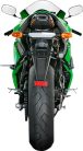 MUFFLER TI/CF ZX-6R 07/08 AKRAPOVIC S-K6SO5-HACT