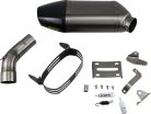 Akrapovic Muffler Ti/Cf Zx-6R 07/08 S-K6So5-Hact