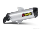 MUFFLER SS/CF GP 800 AKRAPOVIC S-A8SO2-HWSS
