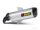 MUFFLER SS/CF GP 800 AKRAPOVIC S-A8SO2-HWSS
