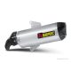 MUFFLER SS/CF GP 800 AKRAPOVIC S-A8SO2-HWSS