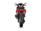 MUFFLER SS/CF GP 800 AKRAPOVIC S-A8SO2-HWSS