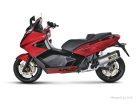 MUFFLER SS/CF GP 800 AKRAPOVIC S-A8SO2-HWSS
