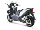 MUFFLER SS/CF GP 800 AKRAPOVIC S-A8SO2-HWSS