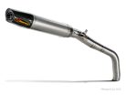 MUFFLER TI CBR600RR 07-08 AKRAPOVIC S-H6SO11-HACT