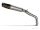 MUFFLER TI CBR600RR 07-08 AKRAPOVIC S-H6SO11-HACT