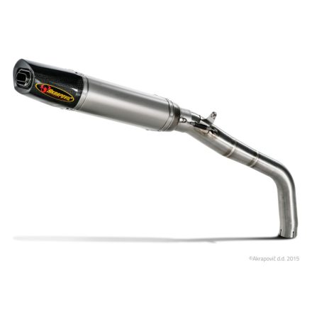 Akrapovic Muffler Ti Cbr600Rr 07-08 S-H6So11-Hact