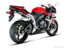 MUFFLER TI CBR600RR 07-08 AKRAPOVIC S-H6SO11-HACT