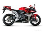 MUFFLER TI CBR600RR 07-08 AKRAPOVIC S-H6SO11-HACT