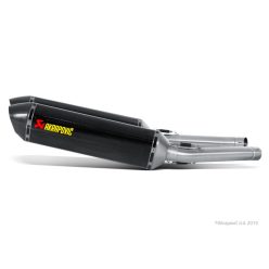 Akrapovic Mufflers Cf/Cf Gsx13R S-S13So2-Hrc