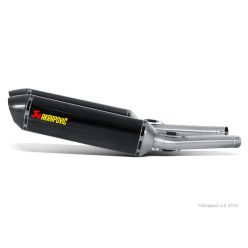 MUFFLERS CF/CF GSX13R AKRAPOVIC S-S13SO2-HRC