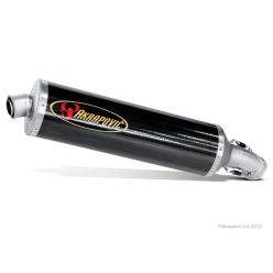 Akrapovic Muffler Cf/Cf K1200R/S Ss-B12So1-Hc