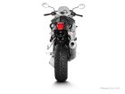 MUFFLER CF/CF K1200R/S AKRAPOVIC SS-B12SO1-HC