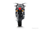 MUFFLER CF/CF K1200R/S AKRAPOVIC SS-B12SO1-HC