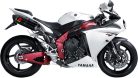 Akrapovic Mufflers Cf/Cf Yzf-R1 S-Y10So10-Hzc