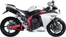 MUFFLERS CF/CF YZF-R1 AKRAPOVIC S-Y10SO10-HZC