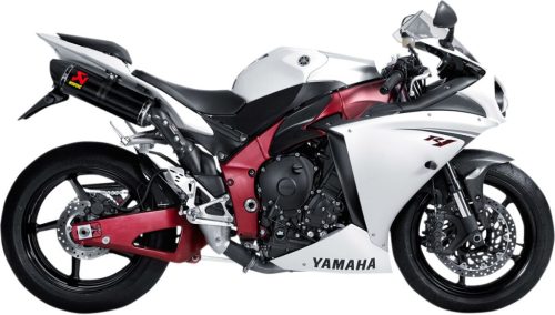 MUFFLERS CF/CF YZF-R1 AKRAPOVIC S-Y10SO10-HZC