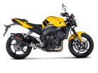 MUFFLER CF/CF FZ1 AKRAPOVIC S-Y10SO7-HRC