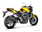 MUFFLER CF/CF FZ1 AKRAPOVIC S-Y10SO7-HRC