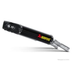 MUFFLERS CF/CF YZF-R1 AKRAPOVIC S-Y10SO8-HDTC