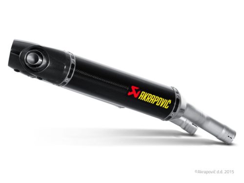 MUFFLERS CF/CF YZF-R1 AKRAPOVIC S-Y10SO8-HDTC
