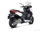 MUFFLER SS/CF X-MAX 250 AKRAPOVIC S-Y2SO7-HRSS