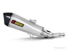 MUFFLER SS/CF X-MAX 400 AKRAPOVIC S-Y4SO10-HZAASS