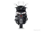 MUFFLER SS/CF X-MAX 400 AKRAPOVIC S-Y4SO10-HZAASS