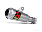 MUFFLER TI YZF-R6 AKRAPOVIC S-Y6SO10-AHBT