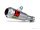 MUFFLER TI YZF-R6 AKRAPOVIC S-Y6SO10-AHBT