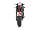 MUFFLER TI YZF-R6 AKRAPOVIC S-Y6SO10-AHBT