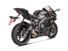 MUFFLER TI YZF-R6 AKRAPOVIC S-Y6SO10-AHBT