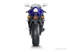 MUFFLER TI YZF-R6 AKRAPOVIC S-Y6SO10-AHBT