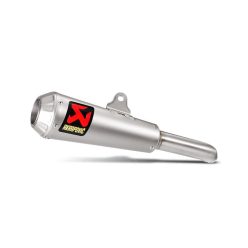 MUFFLER TI NINJA 250SL AKRAPOVIC S-K2SO8-CUBT