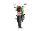 MUFFLER TI NINJA 250SL AKRAPOVIC S-K2SO8-CUBT