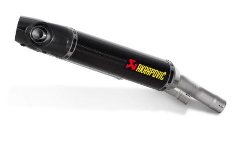 MUFFLERS CF YZF R-1 AKRAPOVIC S-Y10SO6-HDTC/1