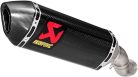 MUFFLER CF CF ZX10R 16-18 AKRAPOVIC S-K10SO16-HZC