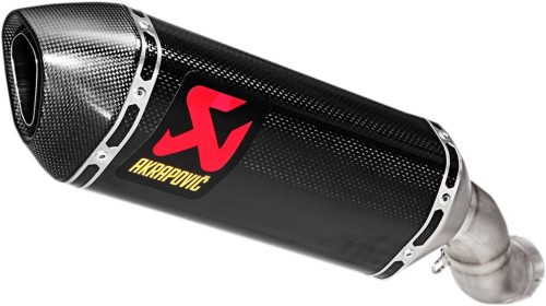 MUFFLER CF CF ZX10R 16-18 AKRAPOVIC S-K10SO16-HZC