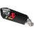 Akrapovic Muffler Cf Cf Zx10R 16-18 S-K10So16-Hzc