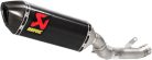 MUFFLER CF CF ZX10R 16-18 AKRAPOVIC S-K10SO16-HZC