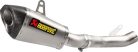 MUFFLER TI ZX10R 2016 AKRAPOVIC S-K10SO17-ASZ