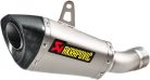 MUFFLER TI ZX10R 2016 AKRAPOVIC S-K10SO17-ASZ