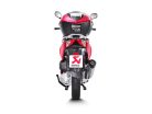 MUFFLER SS/CF SH300I 2016 AKRAPOVIC S-H3SO4-HRSS