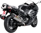 MUFFLERS TI/CF ZX14R 2016 AKRAPOVIC S-K14SO6-HZAAT