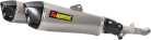 MUFFLERS TI/CF ZX14R 2016 AKRAPOVIC S-K14SO6-HZAAT